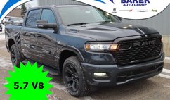 2026 Ram Ram Pickup 1500 Big Horn