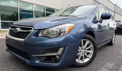 2013 Subaru Impreza 2.0i Premium