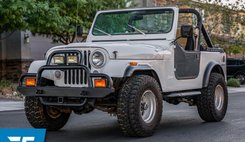 1986 Jeep CJ-7 Base