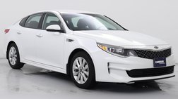 2018 Kia Optima EX