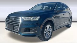 2019 Audi Q7 Premium Plus