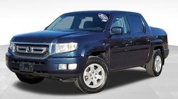 2010 Honda Ridgeline RTL