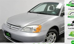 2002 Honda Civic LX