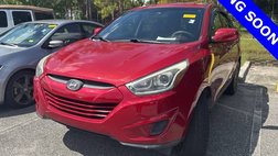 2015 Hyundai Tucson GLS