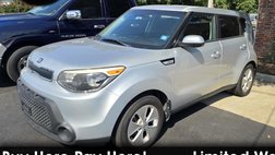 2016 Kia Soul Base