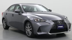 2019 Lexus IS 300 Base
