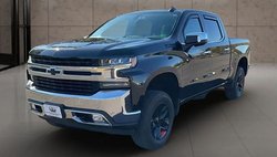 2022 Chevrolet Silverado 1500 Limited LTZ