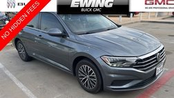 2021 Volkswagen Jetta S