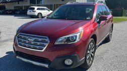 2017 Subaru Outback 3.6R Limited