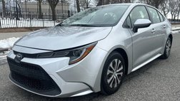 2022 Toyota Corolla Hybrid LE