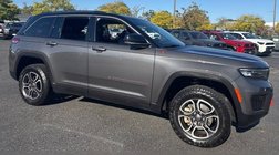 2022 Jeep Grand Cherokee Trailhawk