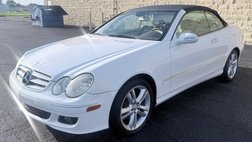 2006 Mercedes-Benz CLK-Class CLK 350