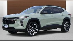 2024 Chevrolet Trax RS