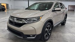 2019 Honda CR-V Touring