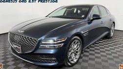 2022 Genesis G80 2.5T