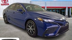 2024 Toyota Camry Hybrid SE
