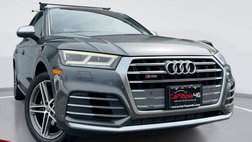 2019 Audi SQ5 3.0T quattro Premium Plus