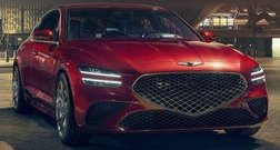 2022 Genesis G70 3.3T Standard