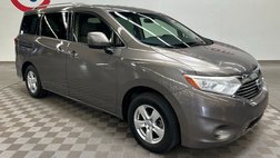 2016 Nissan Quest SV