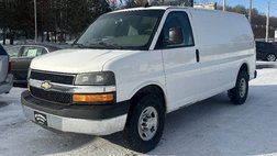 2016 Chevrolet Express 2500