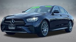 2022 Mercedes-Benz E-Class E 350