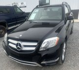 2014 Mercedes-Benz GLK-Class GLK 250 BlueTEC
