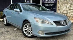 2010 Lexus ES 350 Base