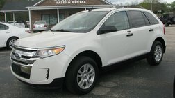 2011 Ford Edge SE