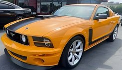 2007 Ford Mustang GT Coupe RWD