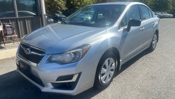 2015 Subaru Impreza 2.0i