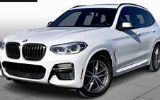 2018 BMW X3 M40i