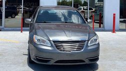 2012 Chrysler 200 Touring