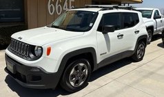 2017 Jeep Renegade Sport