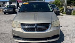 2013 Dodge Grand Caravan SXT