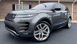 2020 Land Rover Range Rover Evoque R-Dynamic HSE