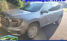 2024 GMC Acadia Denali