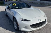 2017 Mazda MX-5 Miata Sport