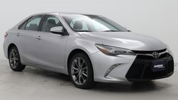 2015 Toyota Camry XSE
