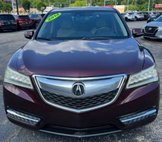 2014 Acura MDX w/Tech