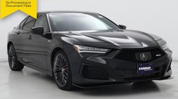 2022 Acura TLX SH-AWD Type S