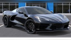 2026 Chevrolet Corvette Stingray