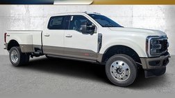 2026 Ford F-450 Super Duty King Ranch