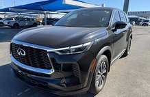 2024 Infiniti QX60 Pure
