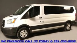 2015 Ford Transit XLT w/Low Roof w/60/40 Side Door