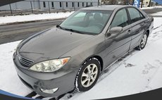 2006 Toyota Camry XLE
