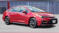 2024 Toyota Corolla XSE