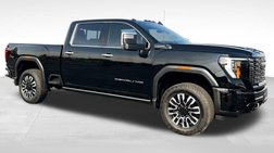 2025 GMC Sierra 3500HD Denali Ultimate