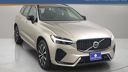 2025 Volvo XC60 B5 Core Dark Theme