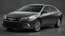 2017 Toyota Camry XLE