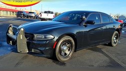2015 Dodge Charger Police